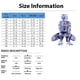 thumbnail image 3 of Premium Full Body Superhero Costume for Kids 3D Printed Lycra Suit with Mask, Perfect for Halloween & Cosplay, 3 of 3