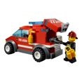 thumbnail image 3 of LEGO City 60004 - Caserne de Pompiers, 3 of 8