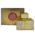 thumbnail image 3 of Lattafa Unisex Al Dur Al Maknoon Gold EDP Spray 3.4 oz Fragrances 6297000201870, 3 of 5
