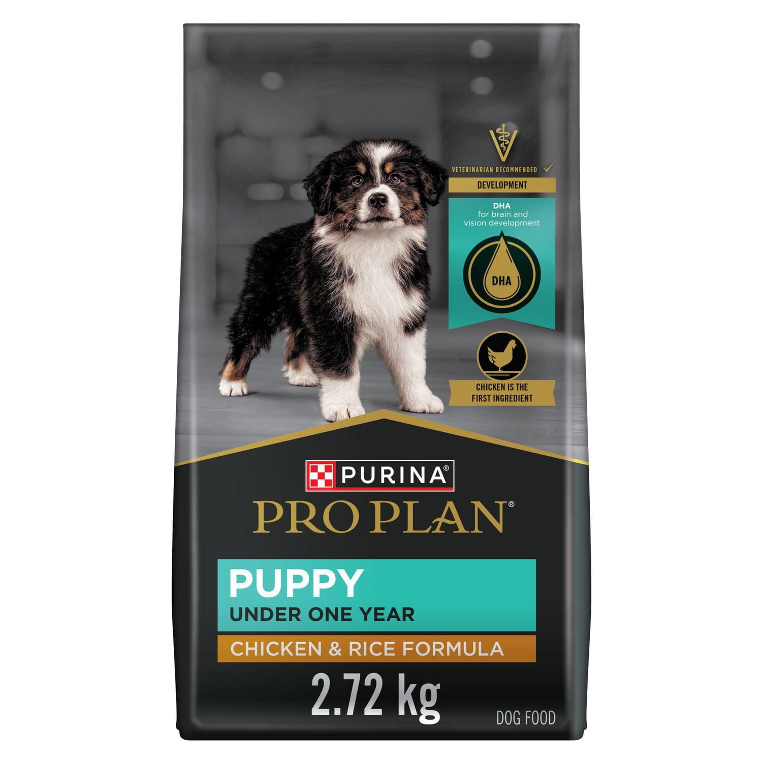 Purina Pro Plan Development Chicken & Rice Formula, Dry Puppy Food
