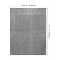 thumbnail image 2 of CATIEBYE 36Pcs Black Tissue Paper Bulk for Wrapping Parties Weddings Events and Decorative Crafts, 2 of 6