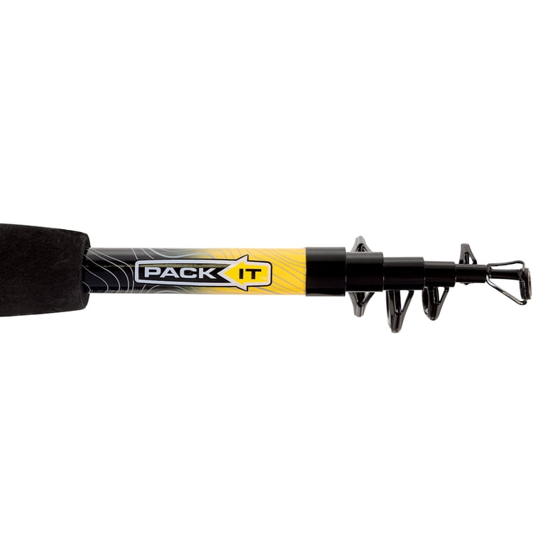 Eagle Claw Pack-It Telescopic 5'6