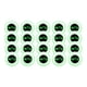 thumbnail image 5 of 20 piezas de junta anticolisión para puerta de coche, accesorio decorativo para camión SUV con con letrero luminoso, 5 of 9