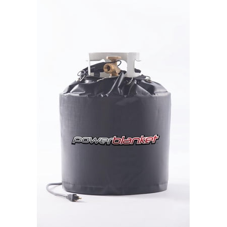 UPC: 0814491010642 | Powerblanket-GCW20 Gas Cylinder Heater
