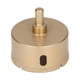 thumbnail image 1 of Sierra de corona de diamante, Sierra de corona de diamante Broca de diamante de carbono Sierra de corona hueca optimizada para la excelencia, 1 of 8