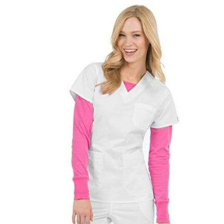 

Med Couture MC Niki Top Scrub Top