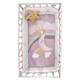 thumbnail image 4 of Juego de Cuna 4 Piezas Princesa Luna Lila Algodón 95 x 140 cms, 4 of 4