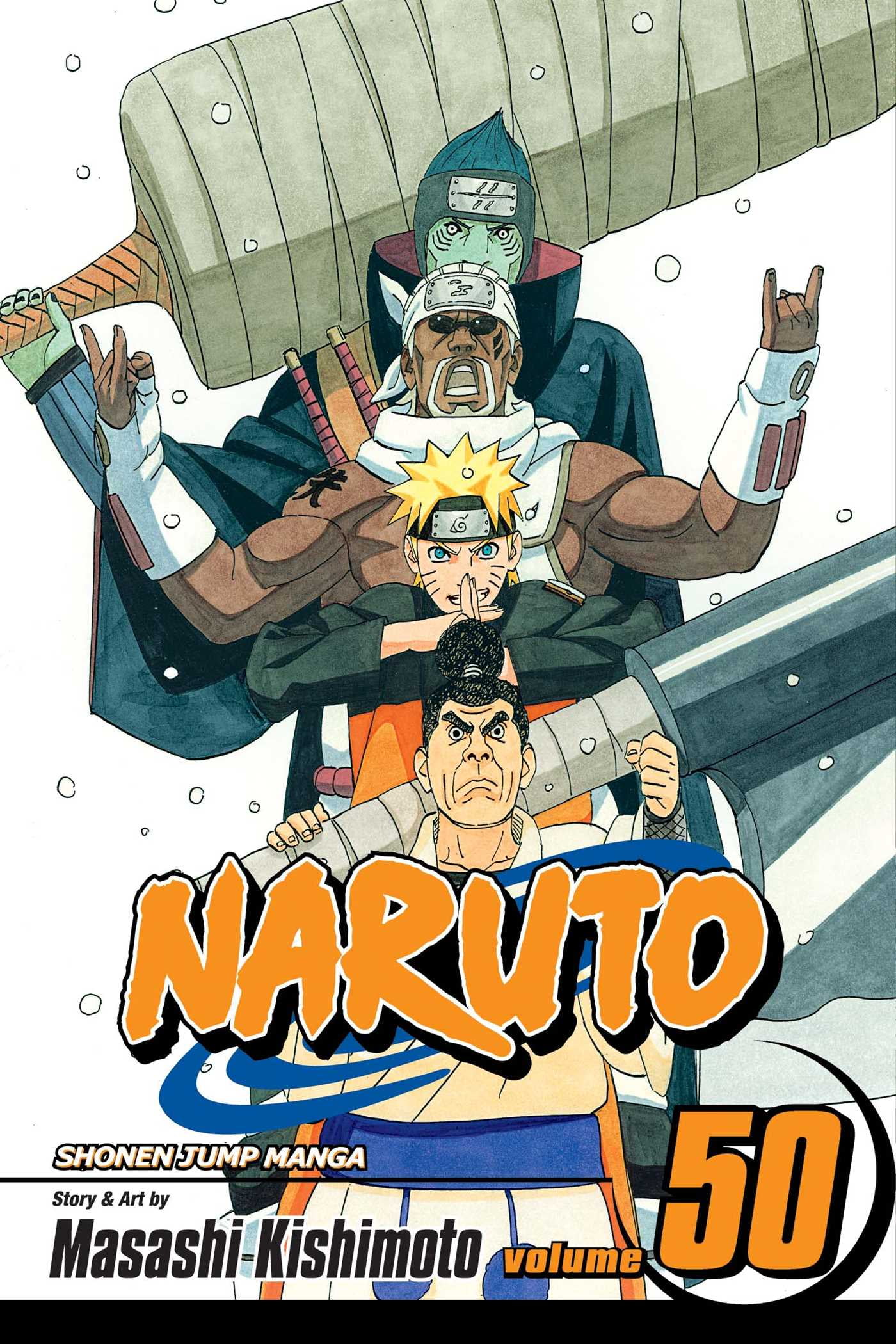 Naruto: Naruto, Vol. 44 (Series #44) (Edition 1) (Paperback