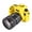 Yellow, variant on PULUZ Soft Silicone Protective Case for Canon EOS 6D