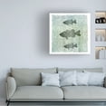 thumbnail image 2 of LightBoxJournal 'Life Is Better At The Lake Bass' Canvas Art, 2 of 4