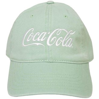 Coca-Cola 850482 Coca-Cola the Real Thing Patch Rounded Bill  display picture 2