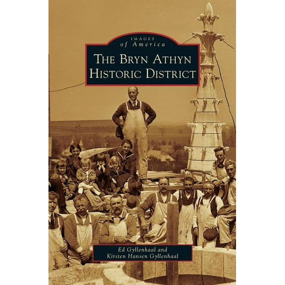 Bryn Athyn Historic District (Hardcover)