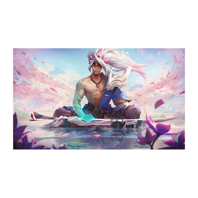 Tapestry Spirit Blossom Sorakas para pared, microtela, 150 x 200 cm