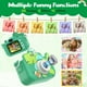 thumbnail image 3 of Cámara infantil Alotwan Dinosaur 1080P HD 32GB Toy, 3 of 7