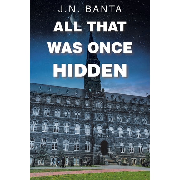 All That Was Once Hidden, (Paperback)