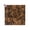 Brown Mosaic, variant on Slab Dream Lab 12"X12" Slab Lite Baseplate for All Major Building Bricks and Blocks (Green Mosaic, Single)