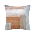 thumbnail image 1 of 2 Pcs Abstract Taie d'Oreiller Throw Taie d'Oreiller Canapé-Lit, 40 * 40cm, 13, 1 of 8