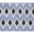 thumbnail image 4 of oneOone Cotton Flex Fabric Geometric Ikat Print Fabric By Yard 40 Inch Wide, 4 of 4