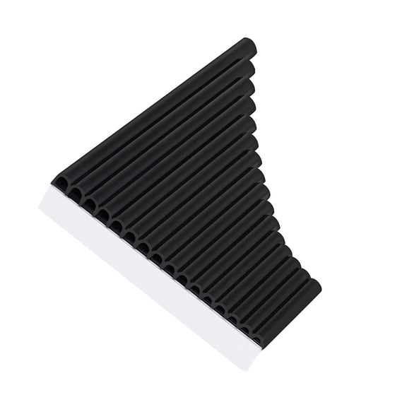 OFFIGAM Pan Flute Set Made with Materials, Ideal for Students and Beginners, and Easy to Play