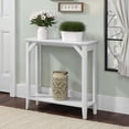 thumbnail image 3 of Convenience Concepts Winston Entryway Hall Table with Shelf, 3 of 7