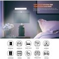 thumbnail image 5 of 2pcs Led Closet Lights Motion Sensor With Magnetic Strip, 10 Led Night Lights Battery Operated Closet Lights, Cabinet Lights, Wireless Lights For Kitc, 5 of 5