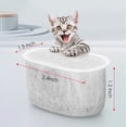 thumbnail image 2 of WOPET 4-Pack Replacement Filters Compatible with Cat Water Fountain, 2 of 6