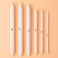 thumbnail image 2 of Art Supplies Sketch Pencils White Paper 6Pack For Shading Blending Drawing, 2 of 5
