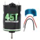 thumbnail image 2 of 540 Motor Eléctrico Cepillado, Motor Rc Con Disipador de Calor Azul para Un Automóvil de Escalada 1/10 RC y Vehículos Fuera DE, 2 of 7