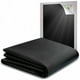thumbnail image 5 of Persianas opacas ajustables Wosthever para dormitorio negro 1.45*3m, 5 of 6