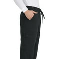 thumbnail image 3 of KOI Basics 605 Men's Luke Drawstring Cargo Scrub Pant, 3 of 3