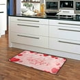 thumbnail image 5 of Coolnut Valentine's Day Love Heart Kitchen Rug, 39"x20" Non-Slip Bath Rugs, Anti Fatigue Runner Comfort Floor Mat for Kitchen Washroom Bedroom, 5 of 7