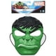 thumbnail image 1 of Máscara de juego de rol de la película El Increíble Hulk de Marvel de Hasbro, 1 of 1
