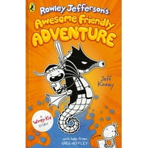 Pre-Owned Rowley Jefferson's Awesome Friendly Adventure (Rowley Jefferson’s Journal) (Paperback) 0241458838 9780241458839