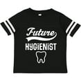 thumbnail image 3 of Inktastic Future Dental Hygienist Boys or Girls Toddler T-Shirt, 3 of 5