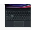 thumbnail image 4 of Samsung Étui Clavier avec Pavé Tactile pour Galaxy Tab S9+/S9 FE+ (Plus) - Noir, 4 of 4