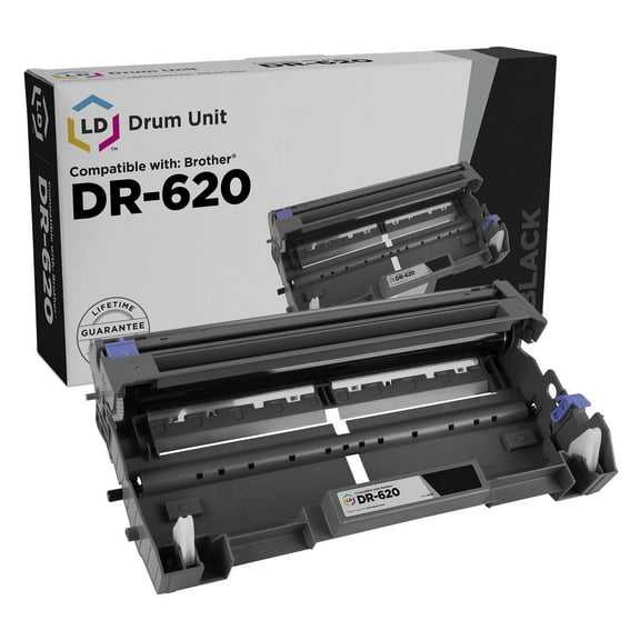 LD Compatible Replacement DR620 Drum Unit for Brother MFC-8890DW MFC-8480DN HL-5370DW DCP-8080DN
