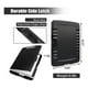 thumbnail image 4 of Clipboard with Storage, Clipboard Black Clip Board, Nursing Clipboard Clip Boards 8.5X11 with Storag, 4 of 5