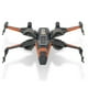 thumbnail image 4 of Toy STAR WARS Micro-Galaxy Squadron Poe Dameron, el T-70 X-Wing, 4 of 5
