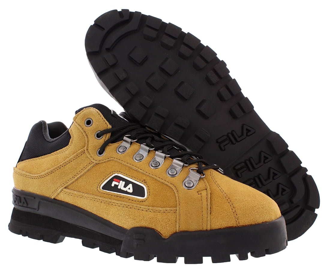 fila trailblazer platform