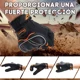 thumbnail image 3 of Guantes Proteccion Anti Derrape Pantalla Táctil Para Moto, 3 of 7