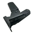 thumbnail image 6 of Electric Bicycles Pedal Footrest Pedal Electric Bikes Pedal Folding Brackets Rear Foot Backseats Stand Rear Seats Pedal, 6 of 7