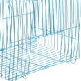 thumbnail image 3 of ELAYARD Jaula Para Pájaros Portátil De Color Azul Con Buena Ventilación Para Traslado, 3 of 6
