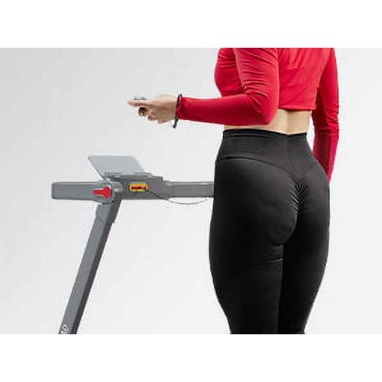 Sunny Health & Fitness HELIUS LITE Treadmill with Motor
