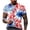 v#554Blue2010, variant on Men'S T-Shirt Color Block Design Knit Soft Fabric Graffiti Style Short Sleeve Crew Neck Slim Fit For Summer Outdoor Play Leisure Tee,Green,M
