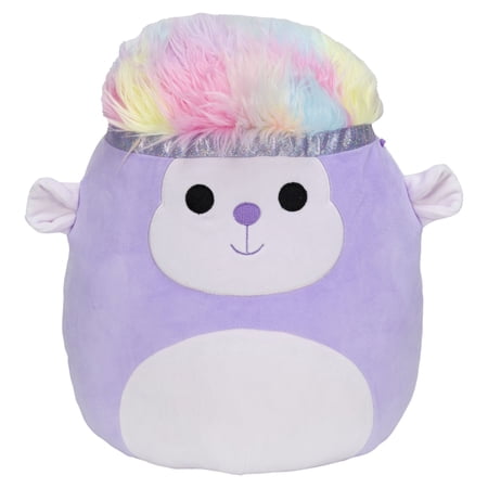 Squishmallows 14 Monkey - Tazik The Stuffed Animal Plush Toy