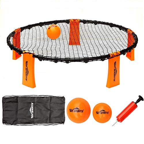 Slam Ball Game Set Played Outdoors High-Quality and Easy to Assemble New 