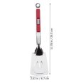 thumbnail image 2 of FENGGUIQU Pinzas Roja Para Cocina Hogar Con En Acero Inoxidable, 2 of 7