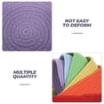 thumbnail image 3 of unbranded 6Ud Cestas Multicolor De Almacenaje Con De Para Organización En Hogar, 3 of 8