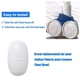thumbnail image 4 of Repuestos de cabezales flotantes para su limpiador de piscinas, ajuste perfecto, reemplazo directo que garantiza un funcionamiento suave, compatible con Pentair Legend, Kreepy Krauly, Polaris, 4 of 5