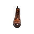 thumbnail image 6 of Stacy Adams Henry Cap Toe Lace Up Boot Leather Tan 25718-240, 6 of 7